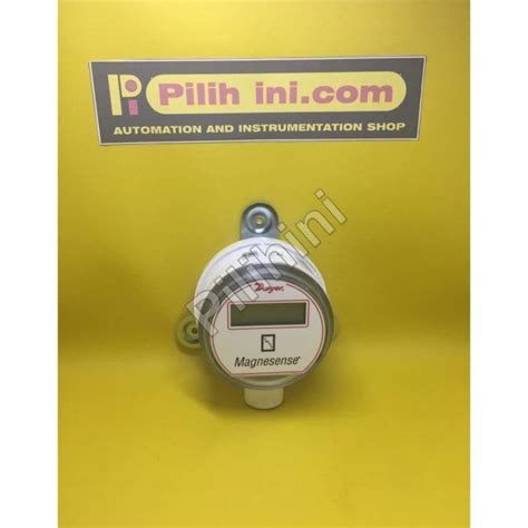 Jual Dwyer Ms Lcd Magnesense Differential Pressure Transmitter