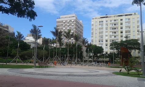 Praça Antero De Quental Leblon Rio De Janeiro Rj - Praça Antero de Quental - Rio de Janeiro