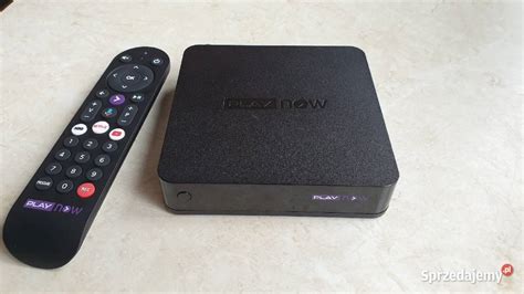 Odtwarzacz Multimedialny Play Now Tv Android Box Smart Tv Skierniewice