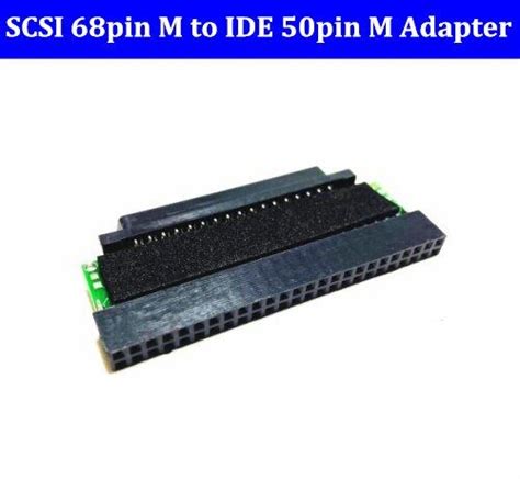 Scsi To Ide Adapter