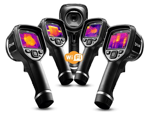 Flir W Rmebildkamera E Xt Wifi Topa Gmbh W Rmebildkameras