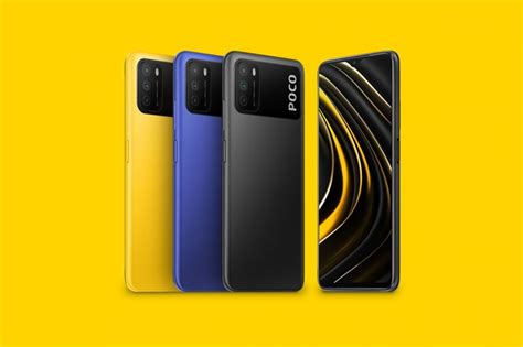 הוכרז: Poco M3 – סוללת 6000mAh ומפרט מפתיע ב-150 דולר