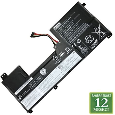 Za Laptop Lenovo Legion Y730 17 L17C4PG2 15 4V 76WH 4965mAh