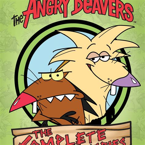 10 Best Nickelodeon Cartoons of the '90s