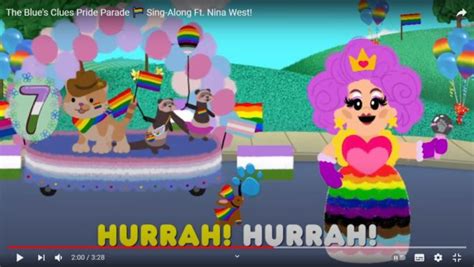 Programa Infantil Promove Anima O Da Parada Gay Bichinhos