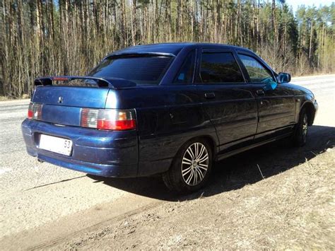 Ваз-21104: описание, характеристики, фото