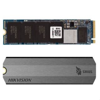 2TB SSD เอสเอสด HIKVISION E2000 STD M 2 2280 PCIe Gen 3 x 4 NVMe