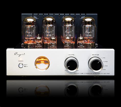 Cayin Mt Mk Kt Tube Integrated Amplifier Ul Triode