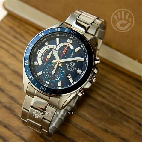 Купить часы Edifice EFV-550D-2A в официальном магазине G-STORE RUSSIA ...