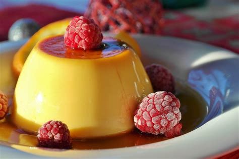 Como Hacer Gelatina De Flan Con Chocolate Sabrosa