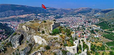 Amasya Amasya Castle