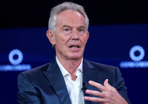War on Gaza: Tony Blair reportedly tapped to relocate Palestinian