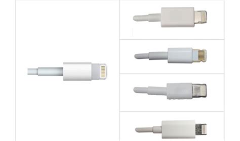 Как называется вход для зарядки айфона