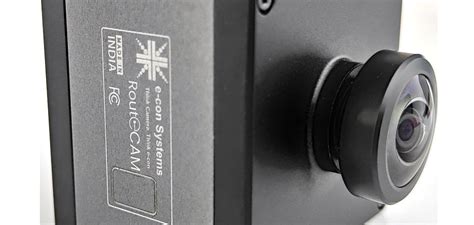 E-con Systems launches Ethernet outdoor camera | Imaging and Machine ...