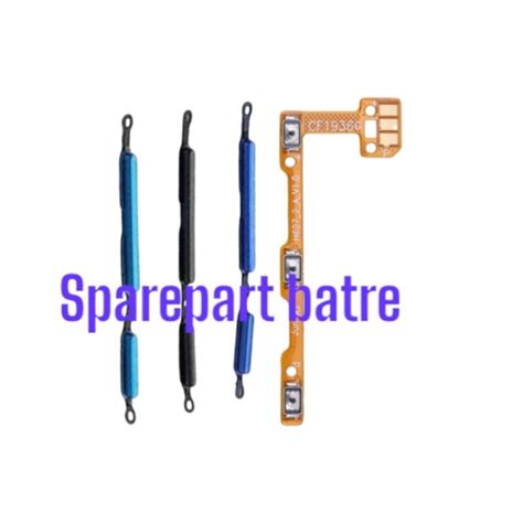 Jual Flexsibel Tombol Luar On Off Volume Infinix Hot X Tombol Set Fullset Shopee