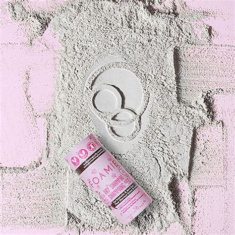 Foamie Dry Shampoo Berry Brunette For Brunette Hair Gr Skroutz Gr