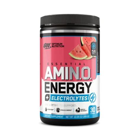 Best Amino Energy Pre Workout In 2025