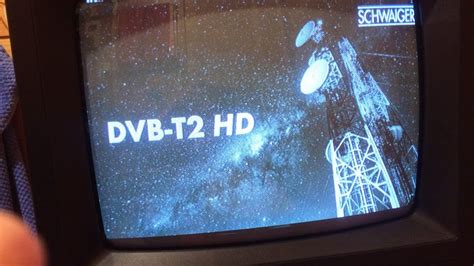 DVBT-2 ist da!!! Funktioniert auch mit normaler Antenne! - YouTube