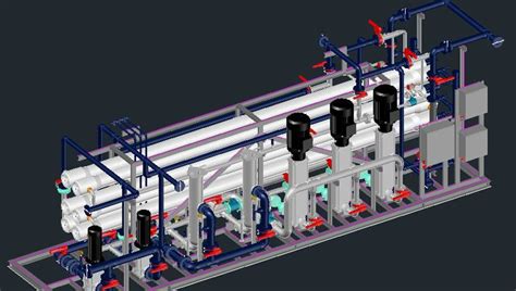 RO Skid Engineering Design Johor, Ulu Tiram, Malaysia. Supplier, Supply ...