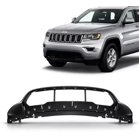 Parachoque Dianteiro Grand Cherokee 2017 18 19 2020 Inferior