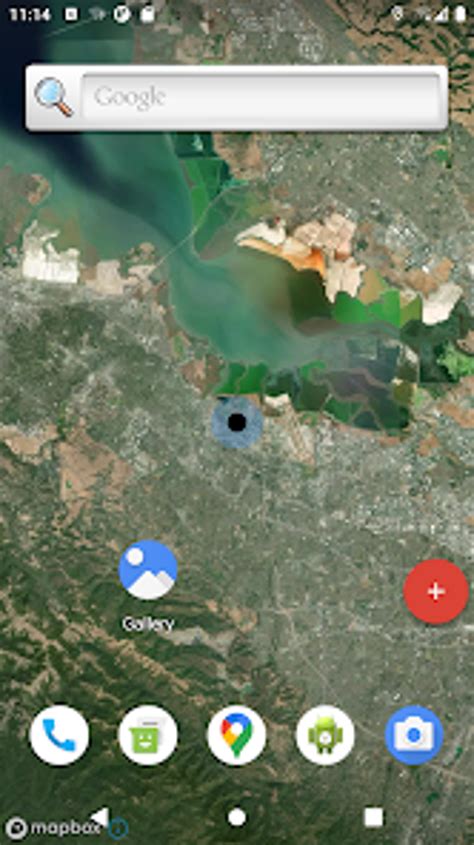 Live Map Wallpaper With Gps For Android Download