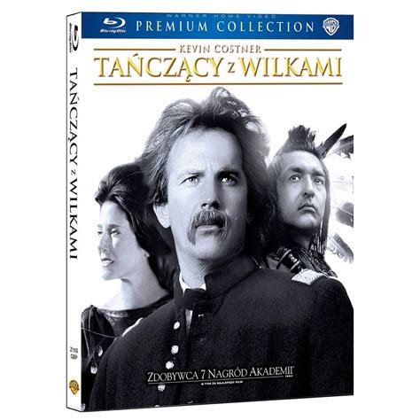 Танцующий с волками (1990) (русск. субтитры) (Blu-ray) (Dances with ...