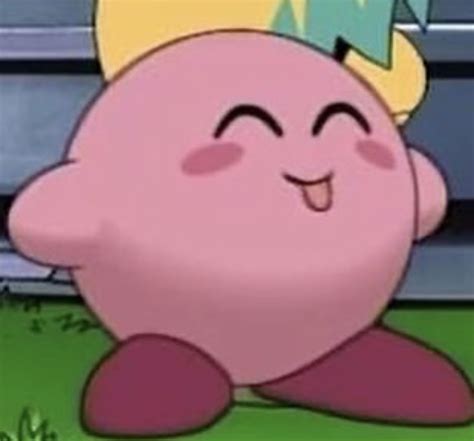 pin  marina  icons kirby memes kirby kirby art
