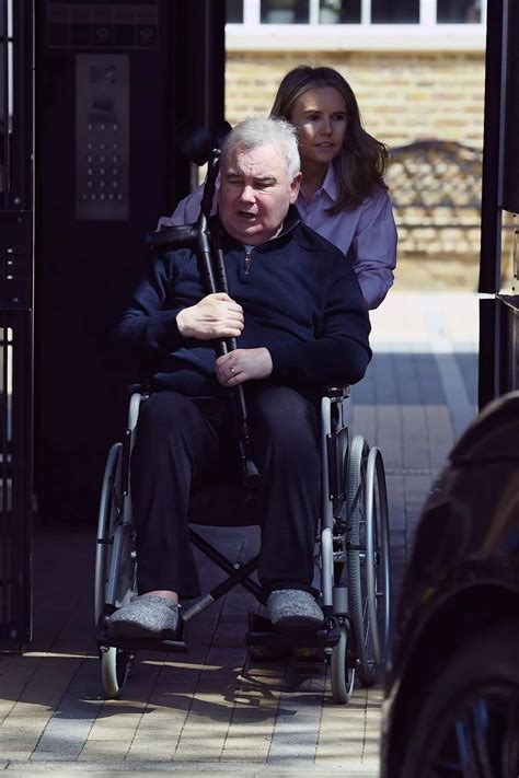 Ruth Langsford's heartbreaking comments about state of Eamonn marriage