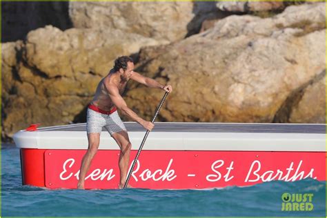 James Middleton Packs On The PDA With New Girlfriend In St Barts Photo 4204658 Bikini