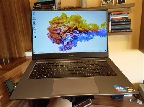 HONOR MagicBook 14 AMD Ryzen 5 4500U review (2020)
