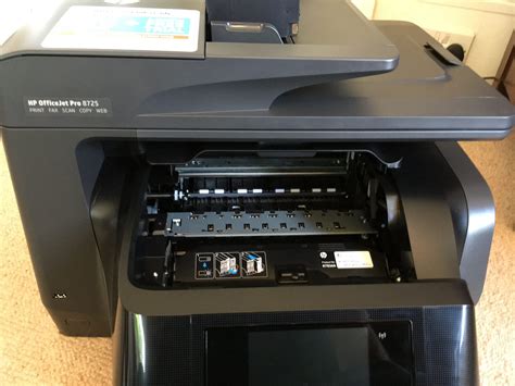 HP OfficeJet Pro 8725 – Richard McPartland | Life blog