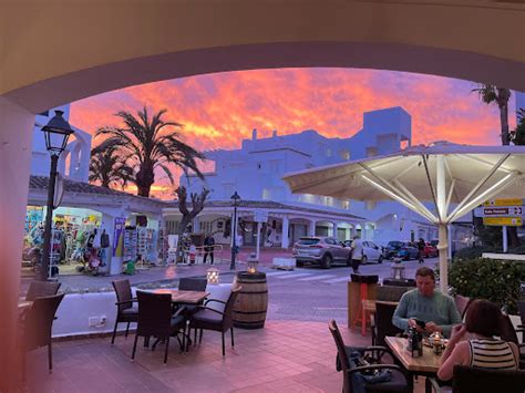 Restaurante La Fontanella Cala dOr en Santanyí