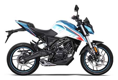 VOGE NAKED VOGE DENMARK