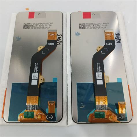 ชดหนาจอ Lcd INFINIX HOT PLAY X Shopee Thailand