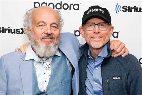 ron howard gushes  brother clints bold   beautiful role