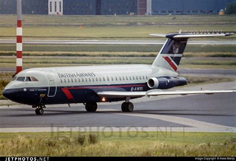 G AWBL British Aircraft Corporation BAC 1 11 Series 416EK British