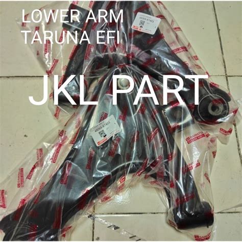 Jual LOWER ARM TARUNA EFI LOW ARM SAYAP BAWAH TARUNA EFI 1SET Shopee