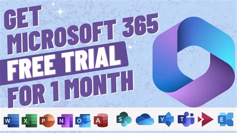 microsoft office    month trial  trial