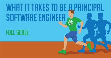 The Role Of A Principal Software Engineer What You Need To Know Full