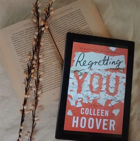 Review Regretting You By Colleen Hoover Spoiler Free Colleen Hoover