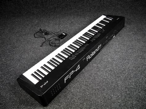 Roland FP-4 Digital Portable Piano - 2nd Hand | Rich Tone Music