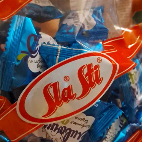 Конфеты Сливочный замок со сливочным вкусом Sla sti - калорийность ...