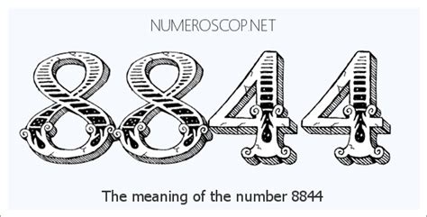 Number 8844 meaning | Meant to be, Numerology numbers, Numerology