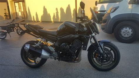 Yamaha FZ Naked Nije Uvoz Kao Nova God