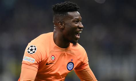 Manchester United Confirm Signing Of Andre Onana Reveal Surprising