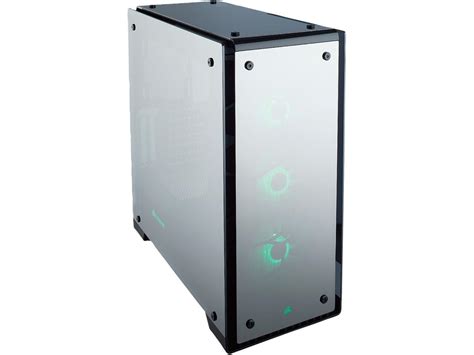 Corsair Crystal Series 570x Rgb Mirror Black Tempered Glass Premium
