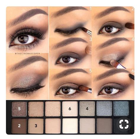 Pin by Marina on Макияж | Eye makeup, Eye makeup tutorial, Smashbox ...
