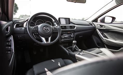 2016 Mazda 6 Touring Interior Passenger Dash 7998 Cars Performance
