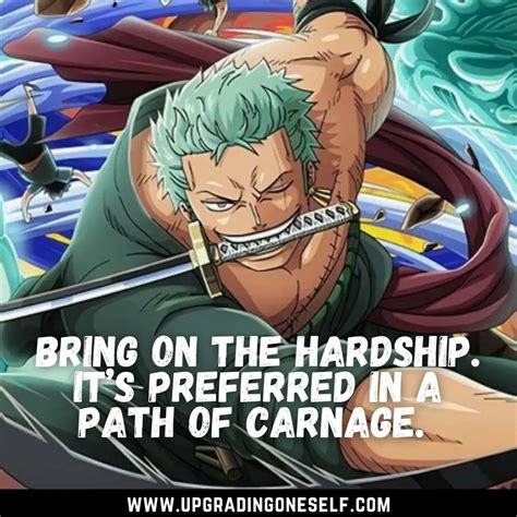 Top 15 Badass Quotes From Roronoa Zoro For A Dose Of Motivation