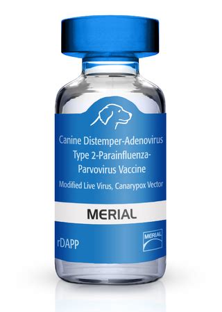 Recombitek Canine C4 Vaccine